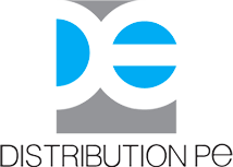 Logo Distribution PE